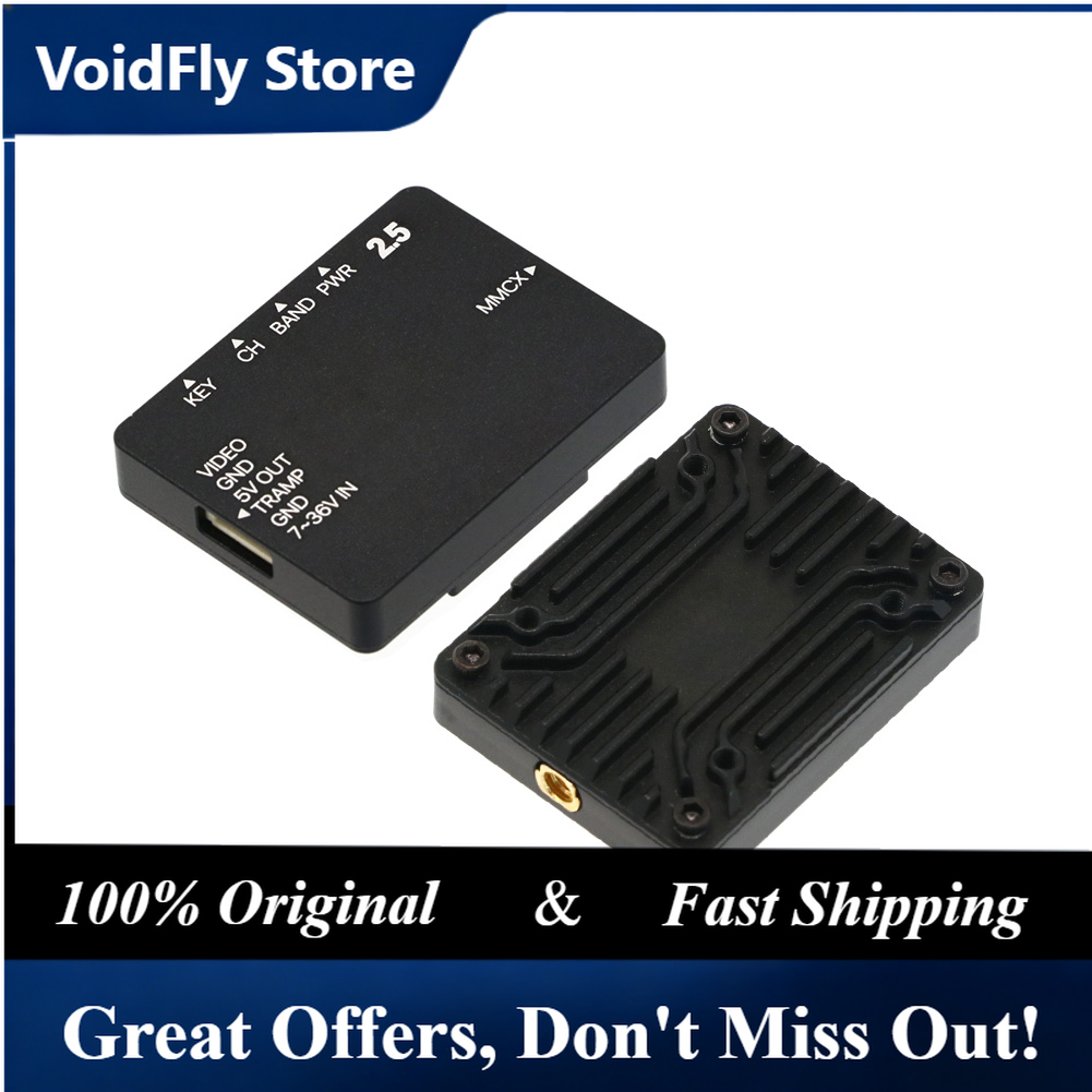 Foxeer Reaper Extreme 2.5W Vtx - VoidFly Foxeer 5.8G Reaper Extreme 2.5W