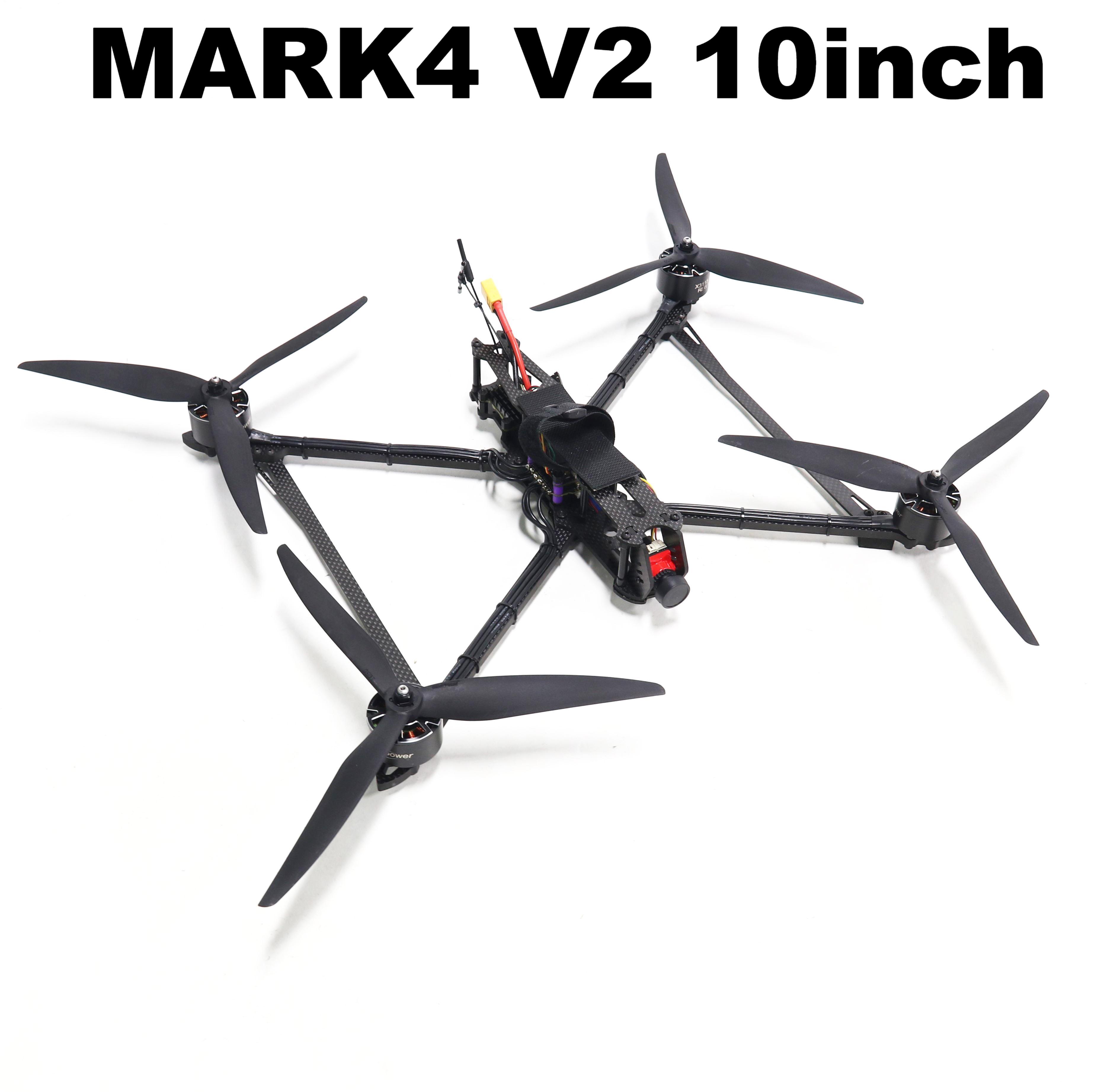 Foxeer Reaper Extreme 2.5W Vtx - BCUBE MARK4 V2 8/9/10インチ F722 フライトコントローラー