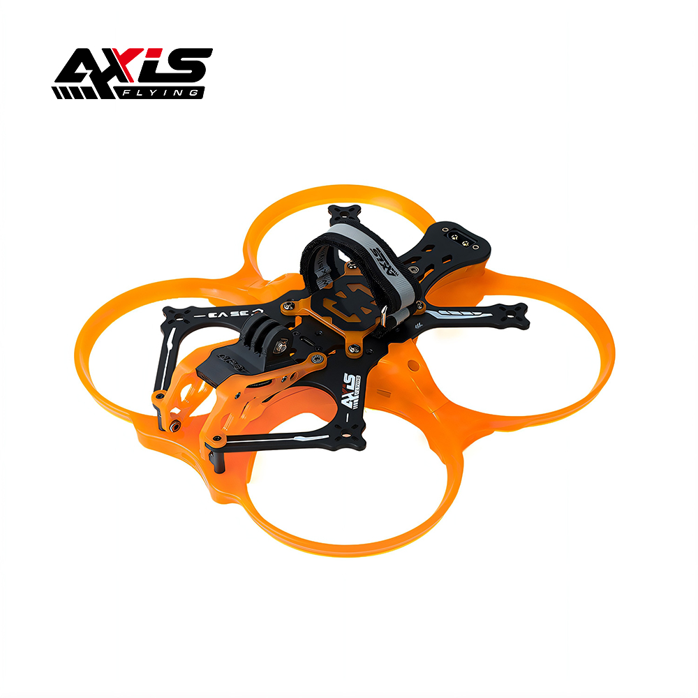 Walksnail Avatar Hd Goggles X - AxisFlying Cineon C35 V3 3.5 インチ