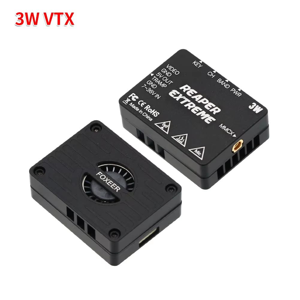 Foxeer Reaper Extreme Infinity - Foxeer Reaper Extreme 2.5W Vtx のレビューと価格