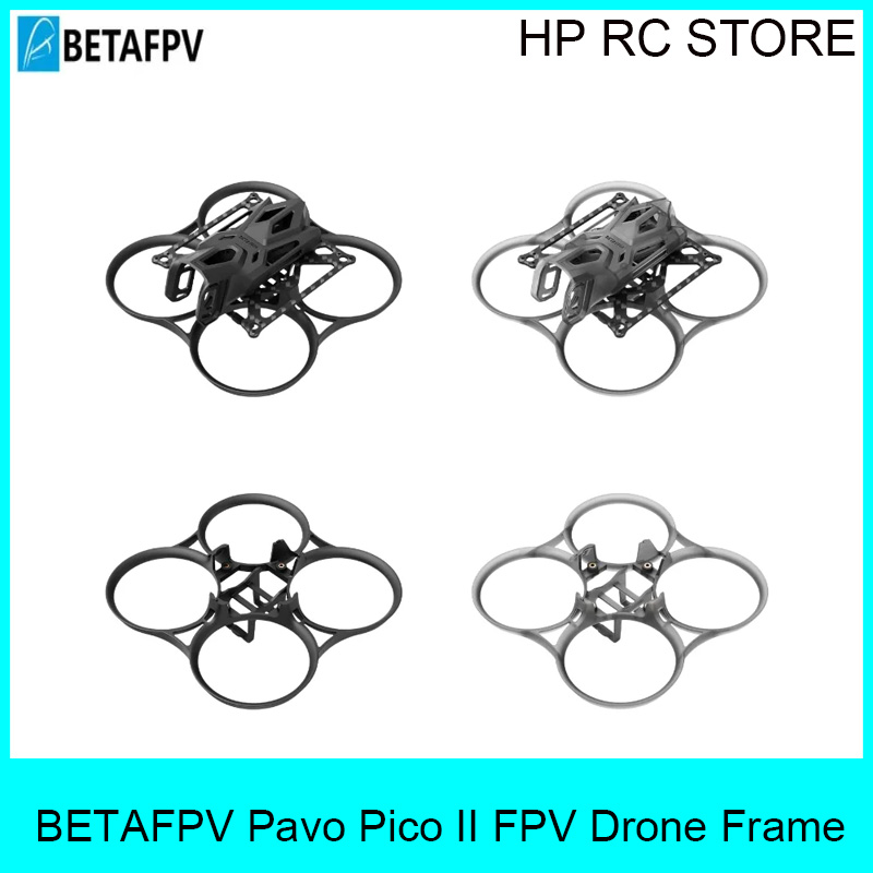 BETAFPV Pavo Pico II フレームキット O - Walksnail Avatar Hd Goggles X のレビューと価格