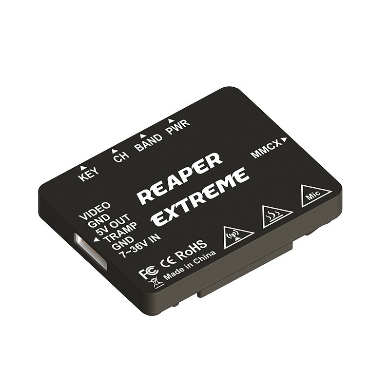Foxeer 5.8G リーパー エクストリーム V2 2. - Foxeer Reaper Extreme 2.5W Vtx のレビューと価格