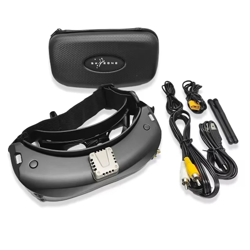 Skyzone Sky04X Pro OLED FPVゴーグ - Skyzone Sky04X Pro Oled Fpv Goggles のレビューと価格