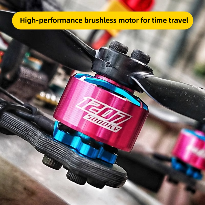 RCINPOWER GTS V2 1207 5000KV 3 - Walksnail Avatar Hd Goggles X のレビューと価格