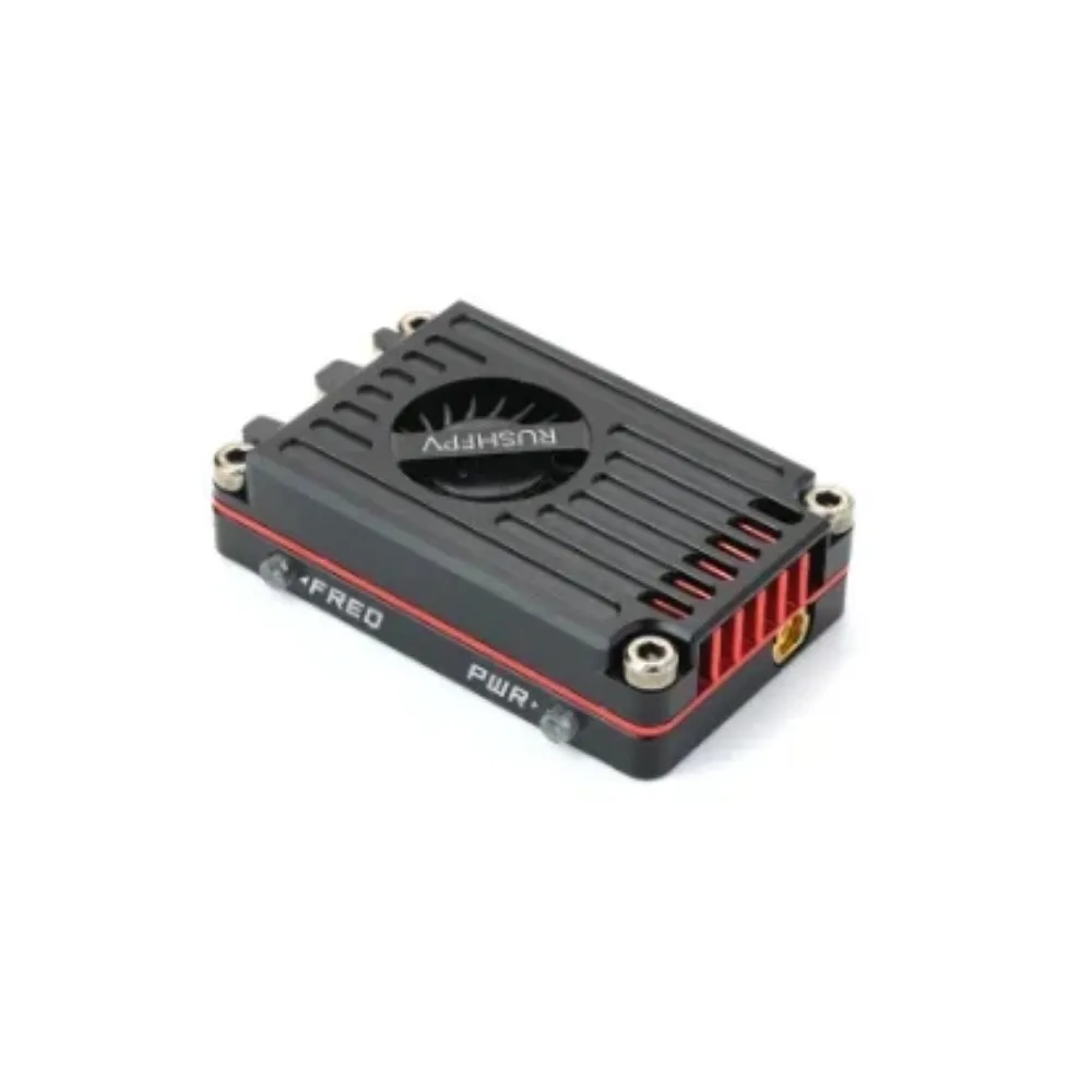 RUSHFPV MAX SOLO 5.8G VTX 2.5W - Rushfpv Rush Max Solo 5.8G 2.5W Vtx のレビューと価格