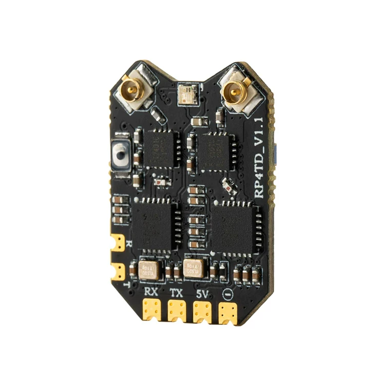 RadioMaster RP4TD ExpressLRS 2 - Skyzone Sky04O Pro Fpv Goggles のレビューと価格