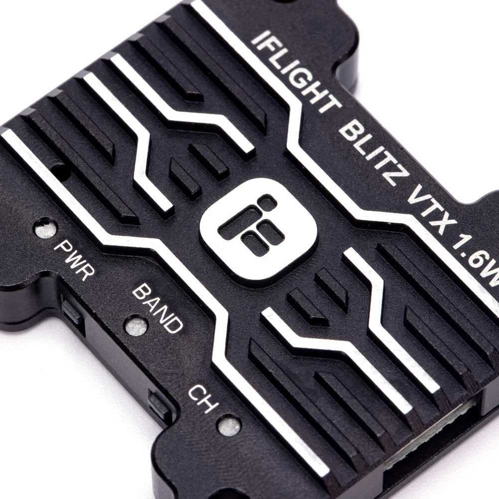 iFlight BLITZ 5.8G 1.6W 高出力VTX - Iflight Blitz 1.6W 5.8G Vtx のレビューと価格