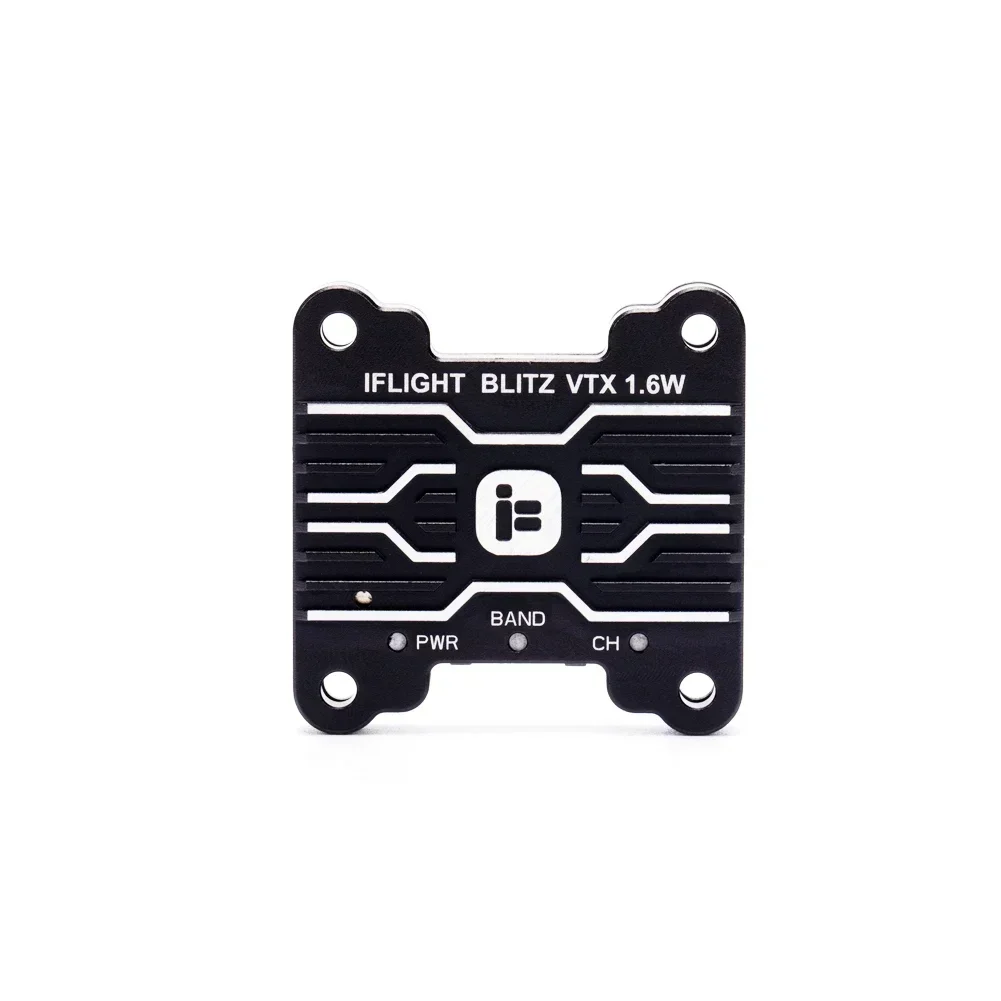 iFlight BLITZ 5.8G 1.6W 高出力VTX - Iflight Blitz 1.6W 5.8G Vtx のレビューと価格