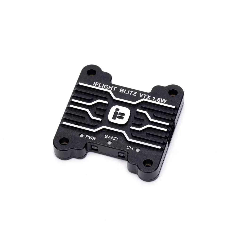 iFlight BLITZ 5.8G 1.6W 高出力VTX - Iflight Blitz 1.6W 5.8G Vtx のレビューと価格