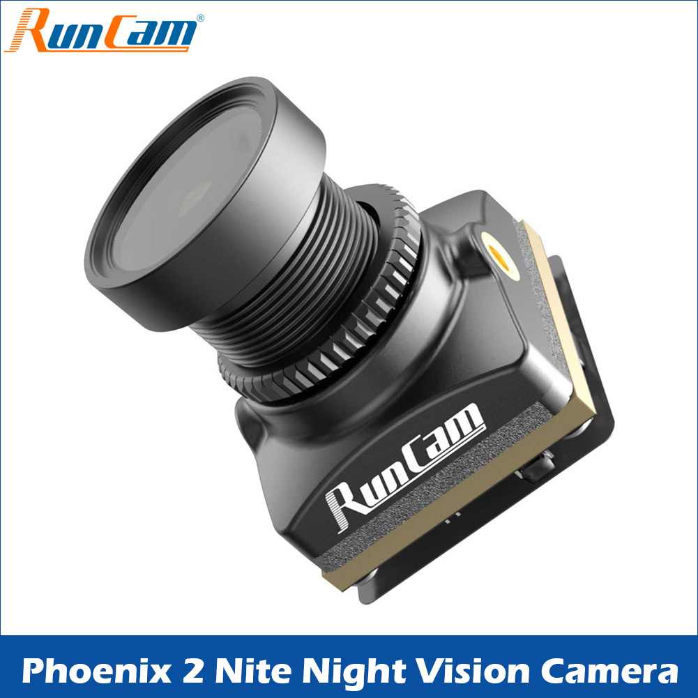 RunCam Phoenix 2 Nite ナイトビジョンカ - Skyzone Sky04O Pro Fpv Goggles のレビューと価格