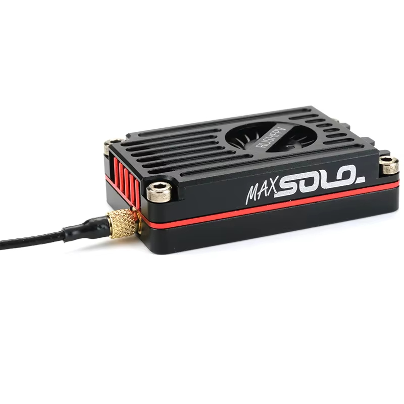 RUSHFPV RUSH TANK MAX SOLO 5.8 - Rushfpv Rush Max Solo 5.8G 2.5W Vtx のレビューと価格