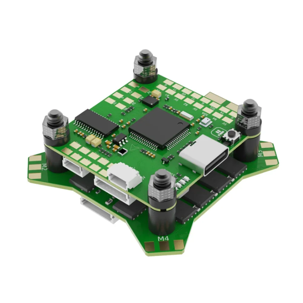 IFlight BLITZ F722 F7 フライスタック  - Iflight Blitz 1.6W 5.8G Vtx のレビューと価格