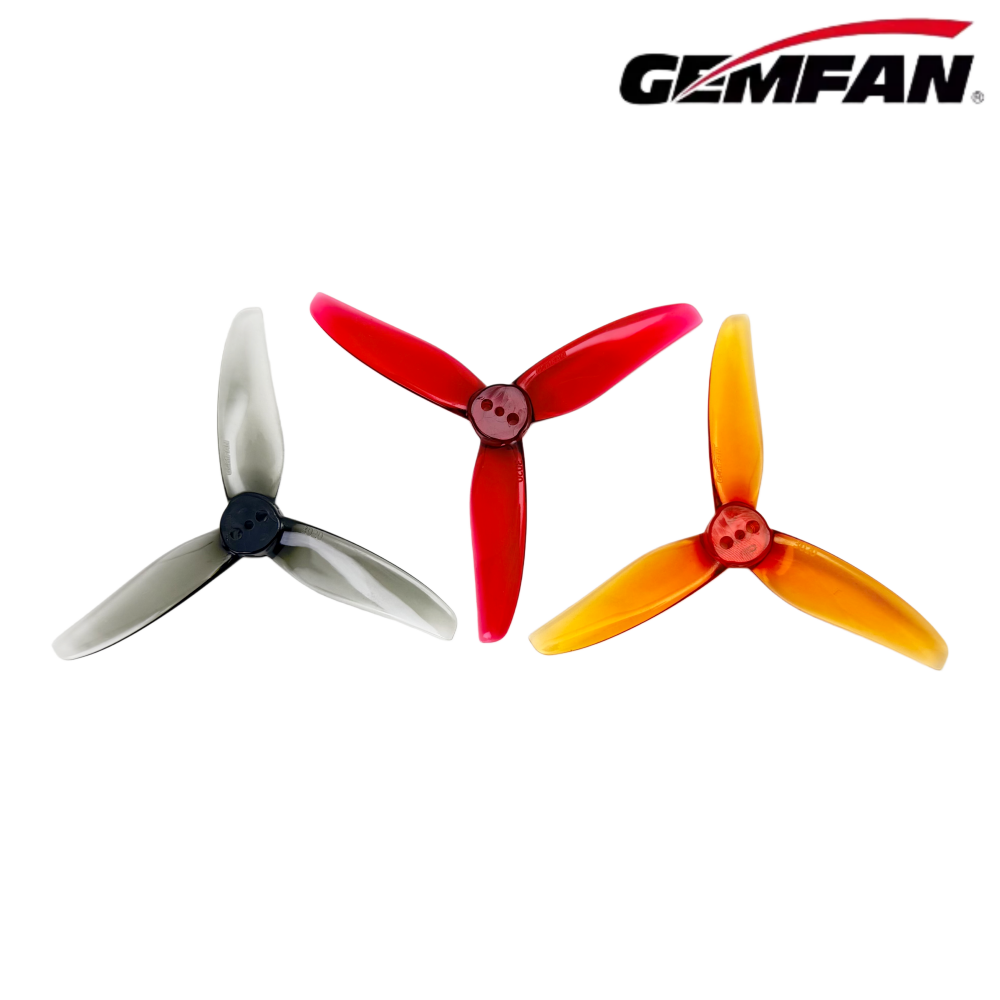 2ペア Gemfan Hurricane 3020 3インチ - Walksnail Avatar Hd Goggles X のレビューと価格
