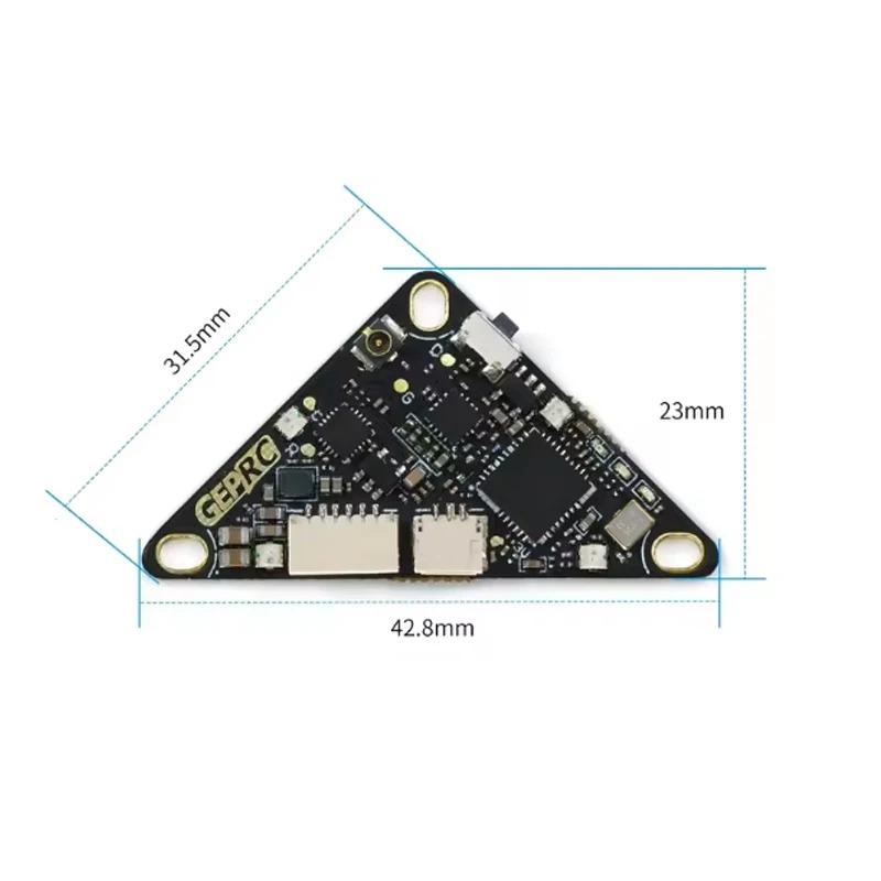 GEPRC RAD Whoop 5.8G VTX 32CH  - Walksnail Avatar Hd Goggles X のレビューと価格